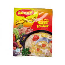 Maggi! Soup it Up! Soup Mix