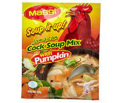 Maggi! Soup it Up! Soup Mix