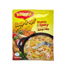 Maggi! Soup it Up! Soup Mix