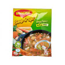 Maggi! Soup it Up! Soup Mix
