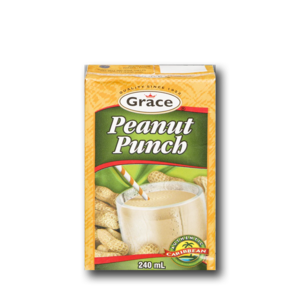 Grace Peanut Punch