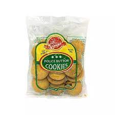 R&J Police Button Cookies