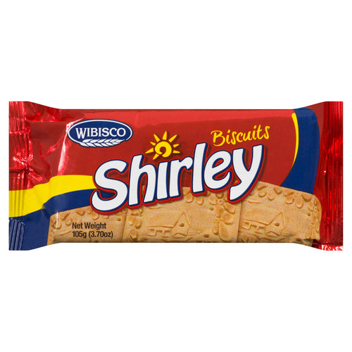 Shirley Biscuit