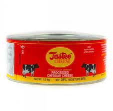 Tastee Cheese - Tin (1kg)