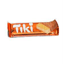 Tiki Chocolate Flavour Wafer