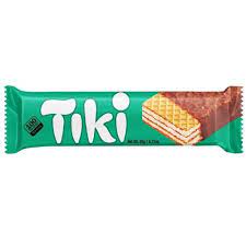 Tiki Chocolate Flavour Wafer