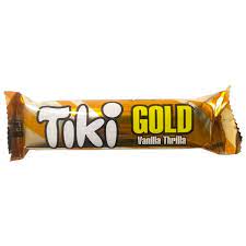Tiki Chocolate Flavour Wafer