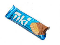 Tiki Chocolate Flavour Wafer
